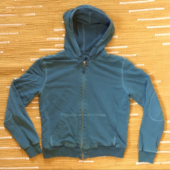 GAP | full zip, double layer sweatshirt - Picture 1 of 4